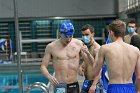 MSwim vs USCGA  Men’s Swimming & Diving vs US Coast Guard Academy. : MSwim, swimming